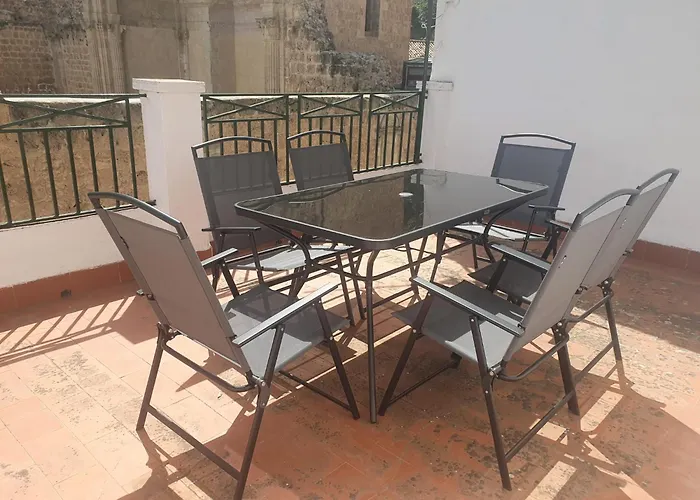 Casa Ventana Cazorla